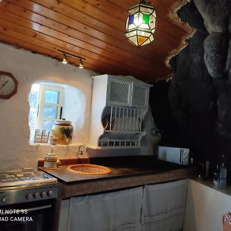 Casa Cueva El Pozo Las Calcosas Pozo de las Calcosas Esterno foto