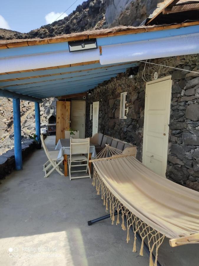 Casa Cueva El Pozo Las Calcosas Pozo de las Calcosas Esterno foto