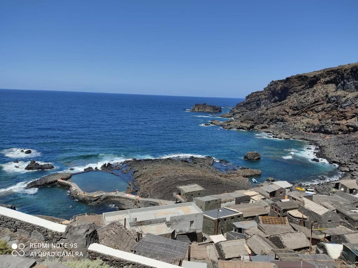 Casa Cueva El Pozo Las Calcosas Pozo de las Calcosas Esterno foto
