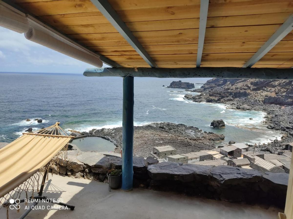 Casa Cueva El Pozo Las Calcosas Pozo de las Calcosas Esterno foto