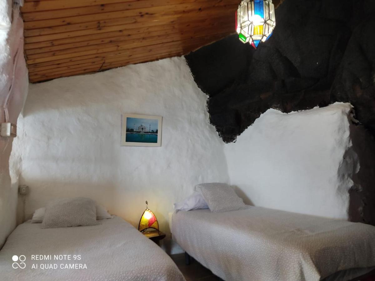 Casa Cueva El Pozo Las Calcosas Pozo de las Calcosas Esterno foto
