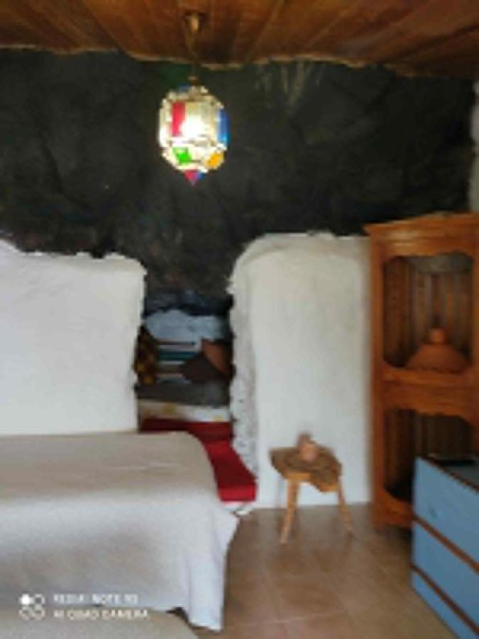 Casa Cueva El Pozo Las Calcosas Pozo de las Calcosas Esterno foto