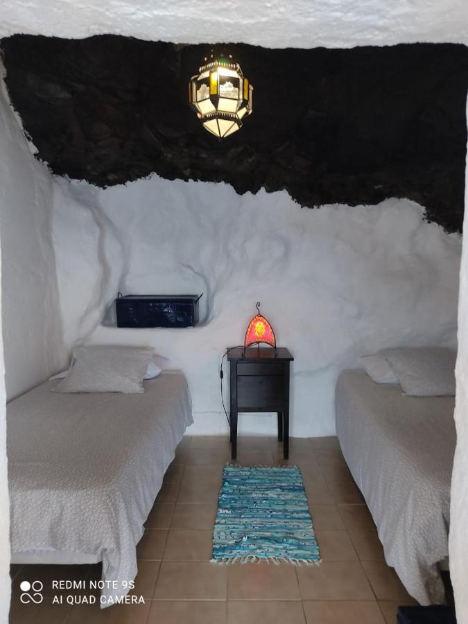 Casa Cueva El Pozo Las Calcosas Pozo de las Calcosas Esterno foto