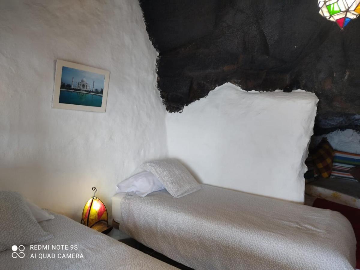 Casa Cueva El Pozo Las Calcosas Pozo de las Calcosas Esterno foto