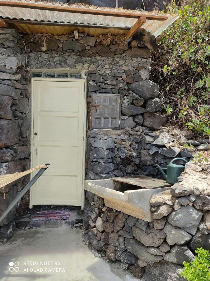 Casa Cueva El Pozo Las Calcosas Pozo de las Calcosas Esterno foto