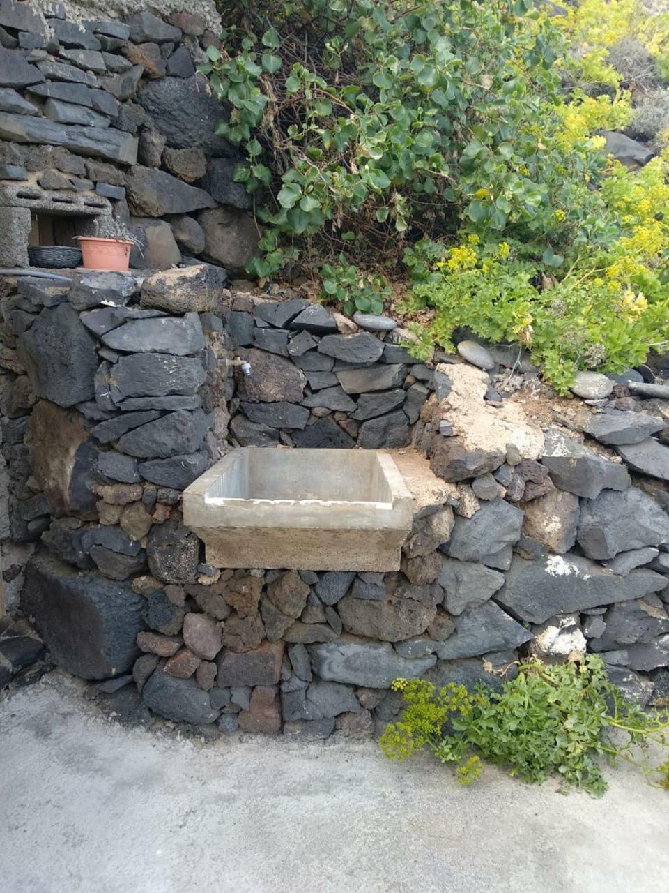 Casa Cueva El Pozo Las Calcosas Pozo de las Calcosas Esterno foto